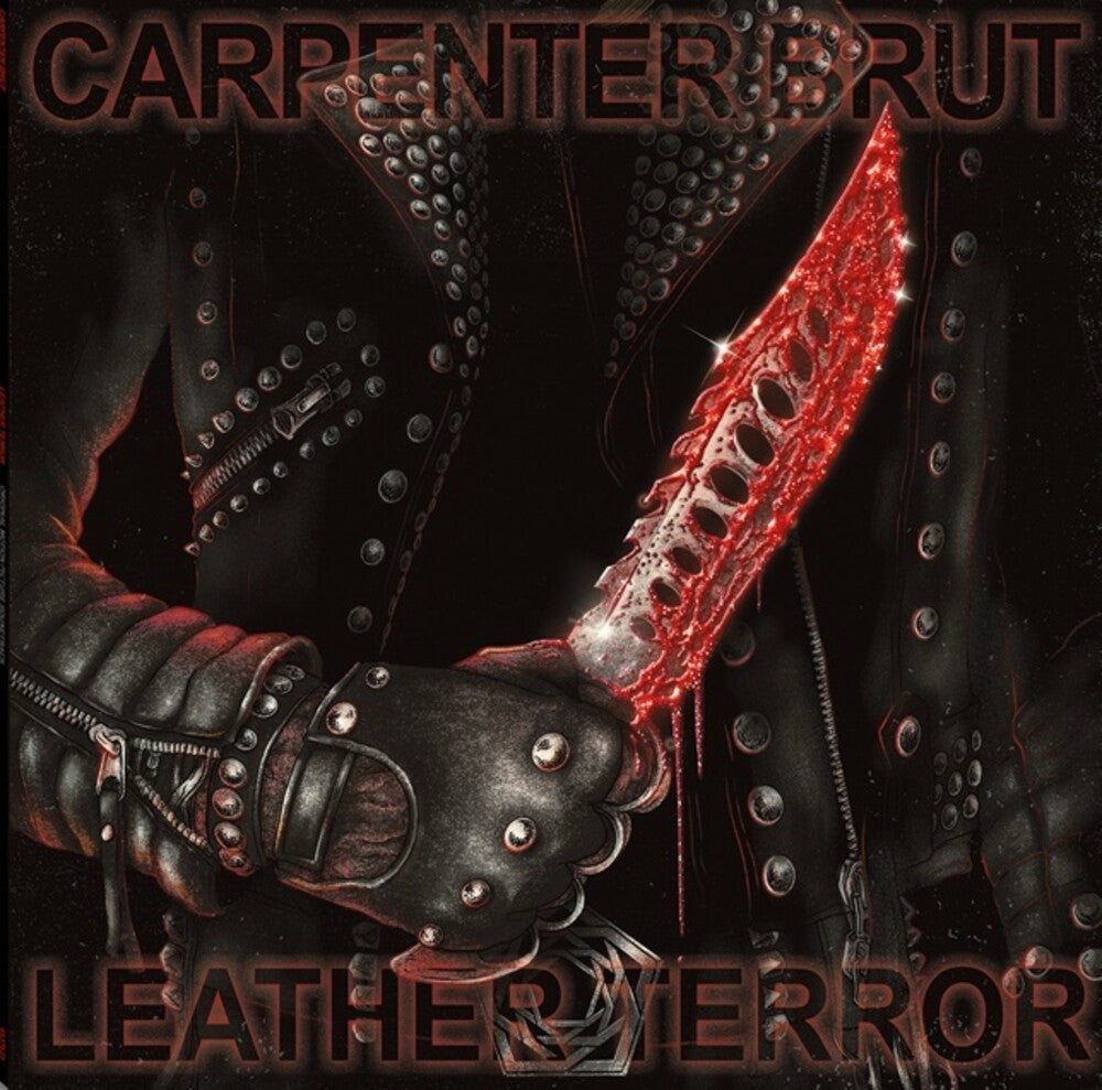 Carpenter Brut - Leather Terror [2LP] [ VINYL LP ]