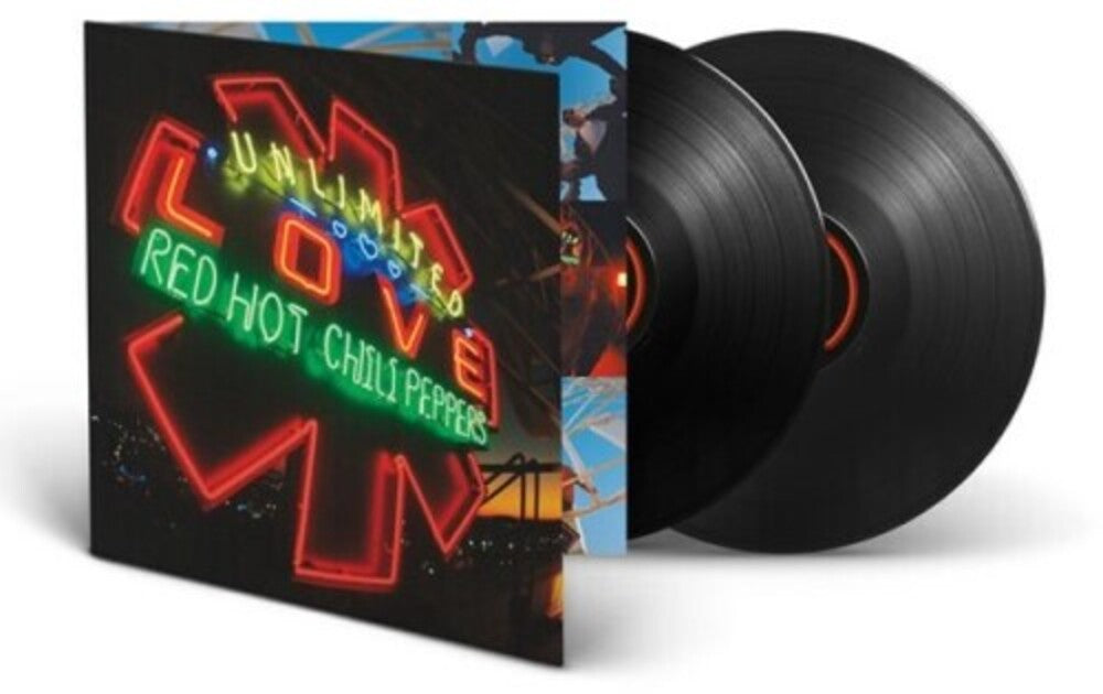 Red Hot Chili Peppers - Unlimited Love [Deluxe 2LP] [ VINYL LP ]