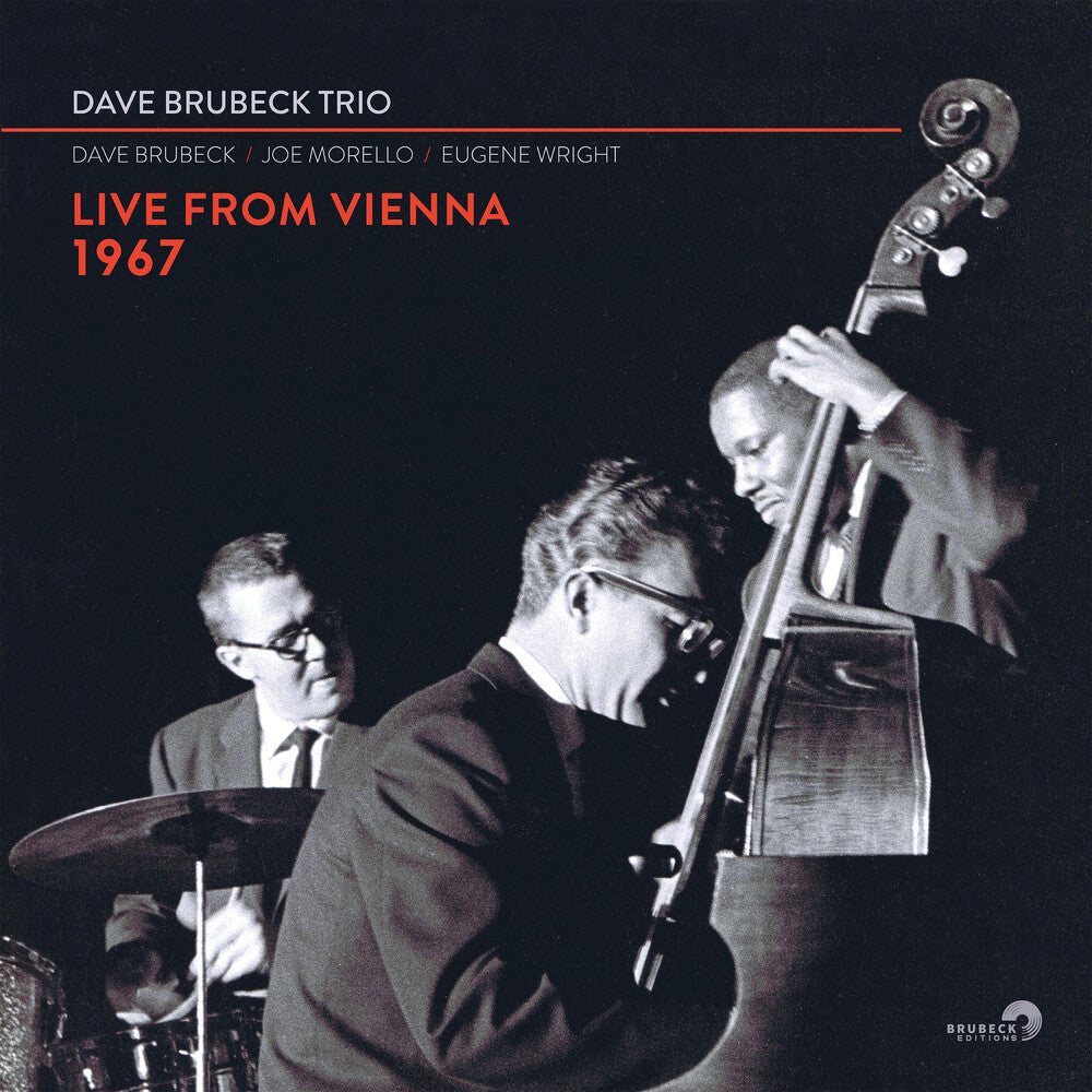 Dave Brubeck Trio - Live From Vienna 1967 [RSD 2022] [ VINYL LP ]