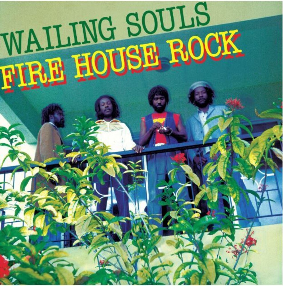 Wailing Souls - Firehouse Rock Deluxe [RSD 2022] [] [ VINYL LP ]