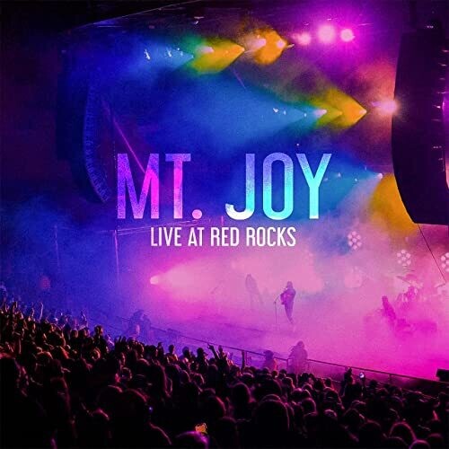 Mt. Joy - Live At Red Rocks [ VINYL LP ]
