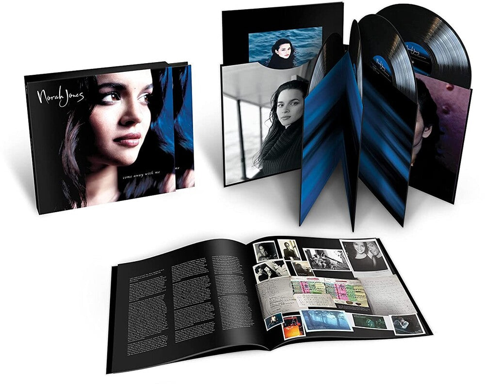 Norah Jones - Come Away With Me: 20th Anniversary [Super Deluxe 4 LP] [ VINYL LP ]