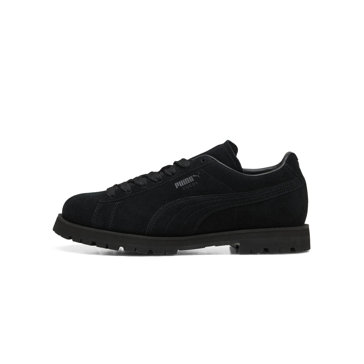 Puma Mens Suede Vibram Shoes