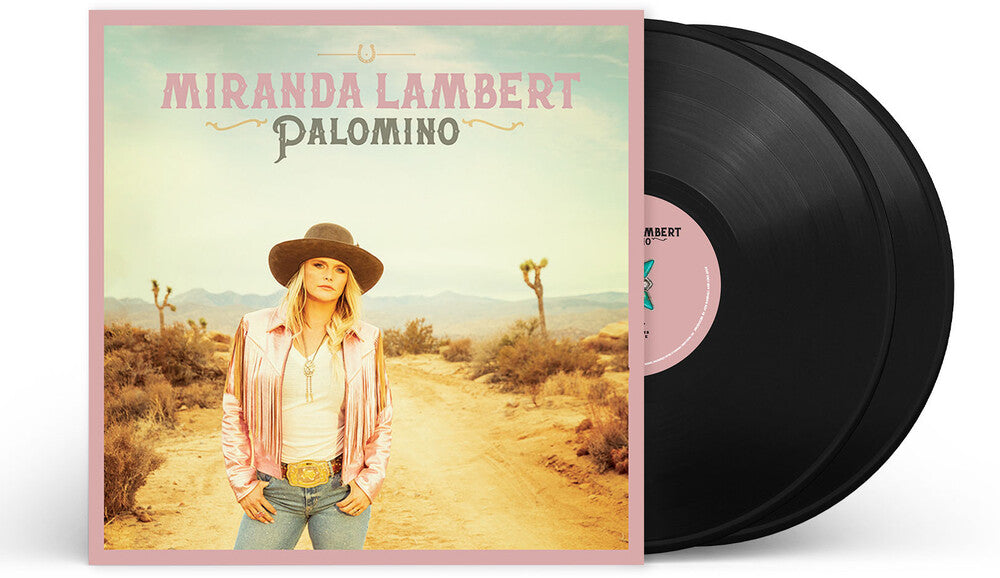 Miranda Lambert - Palomino [2LP] [ VINYL LP ]