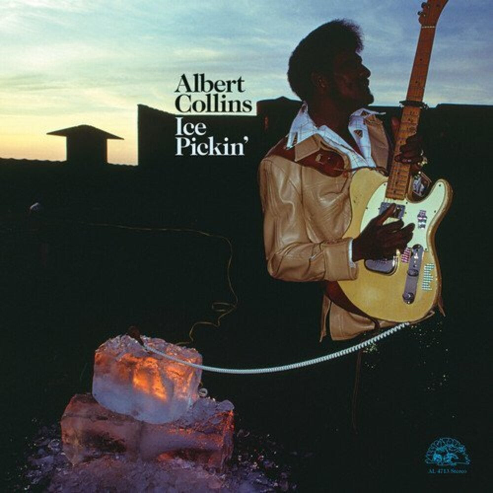 Albert Collins - Ice Pickin' (Ofgv) [ VINYL LP ]