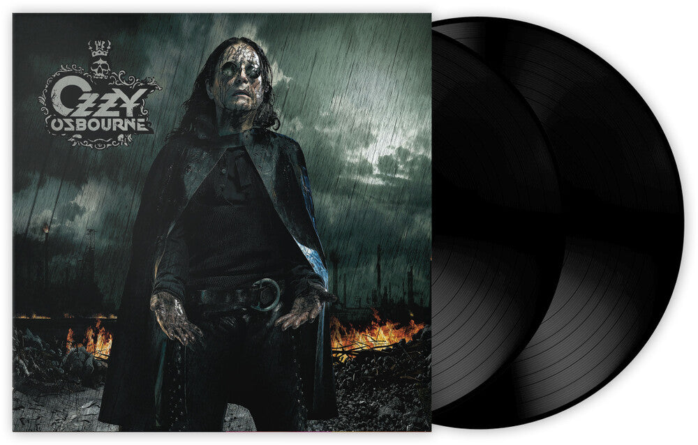 Ozzy Osbourne - Black Rain [2LP] [ VINYL LP ]