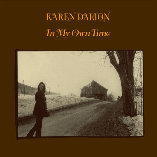 Karen Dalton - In My Own Time (50th Anniversary Edition) (silver) [ VINYL LP ]