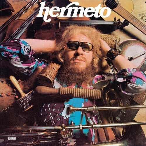 Hermeto Pascoal - Hermeto [ VINYL LP ]