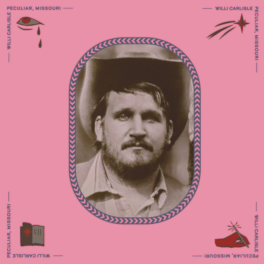 Willi Carlisle - Peculiar, Missouri [LP] [ VINYL LP ]