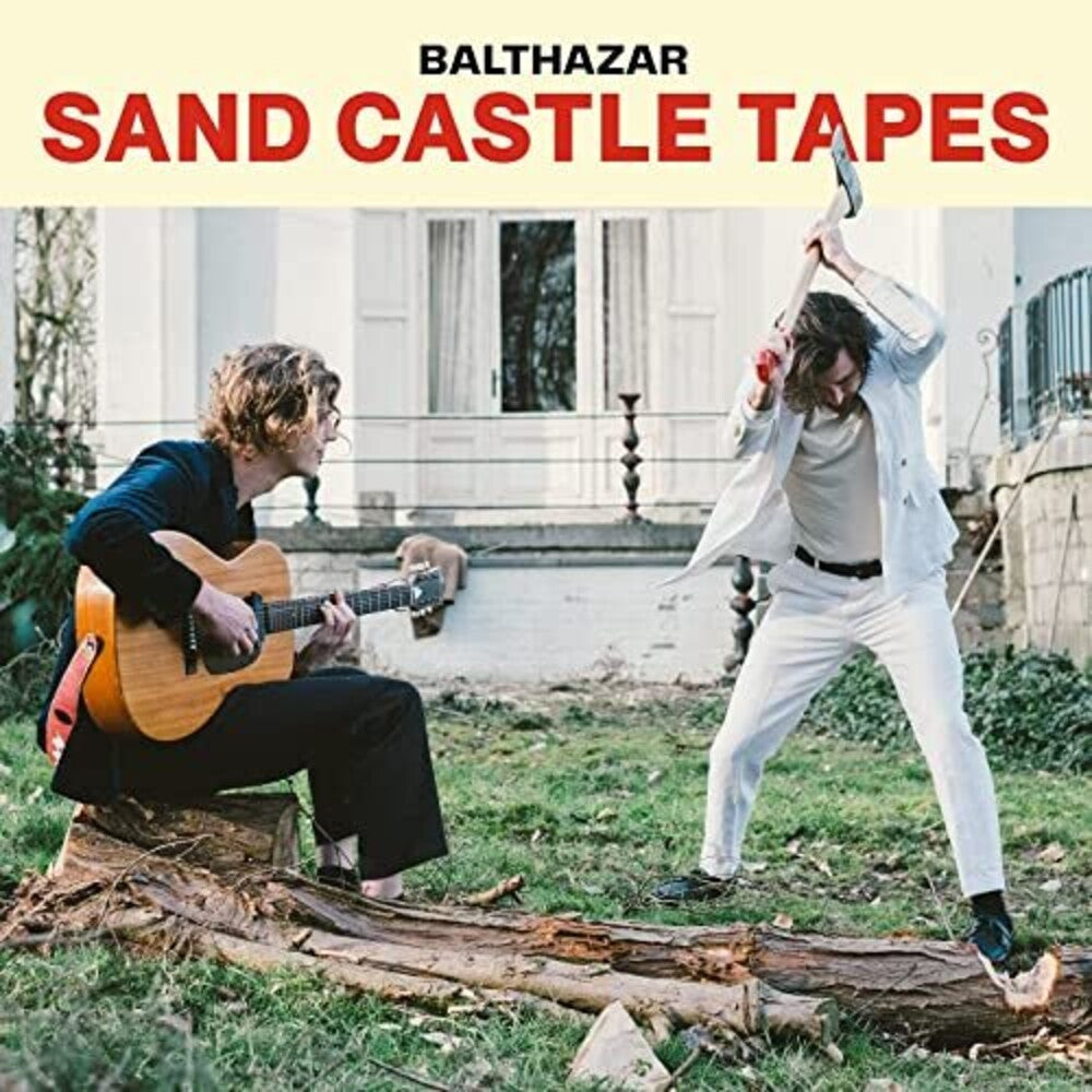 Balthazar - Sand Castle Tapes [ VINYL LP ]