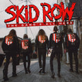 Skid Row - The Gang's All Here [Indie Exclusive Limited Edition Black, Red, White Splatter LP] [ VINYL LP ]