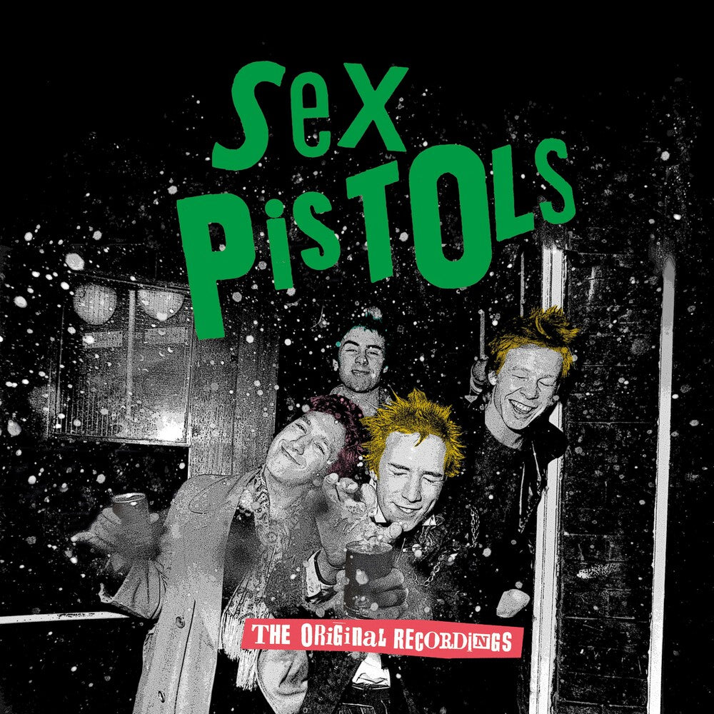 Sex Pistols - The Original Recordings [2LP] [ VINYL LP ]