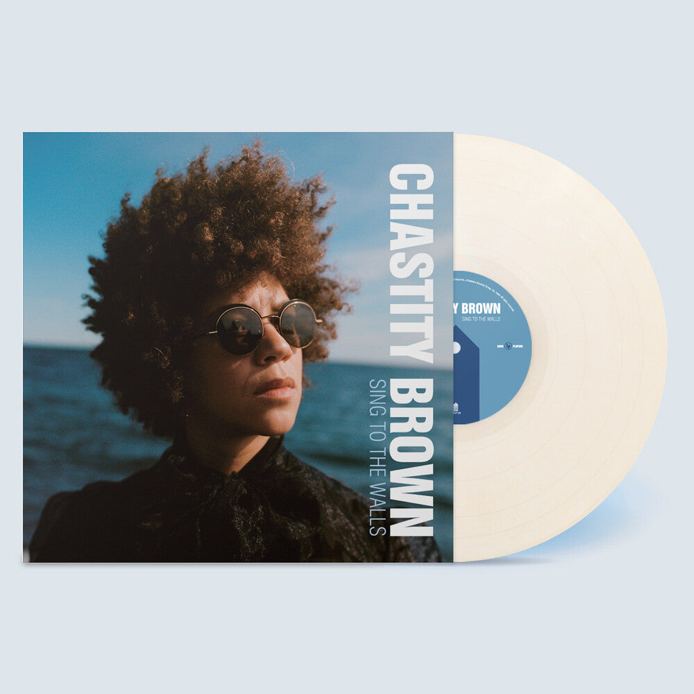 Chastity Brown - Sing To The Walls [Ivory LP] [ VINYL LP ]