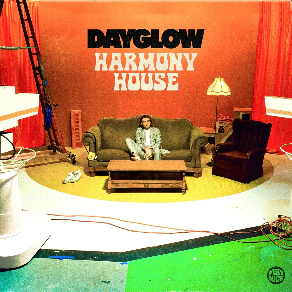 Dayglow - Harmony House [Orange LP] [ VINYL LP ]