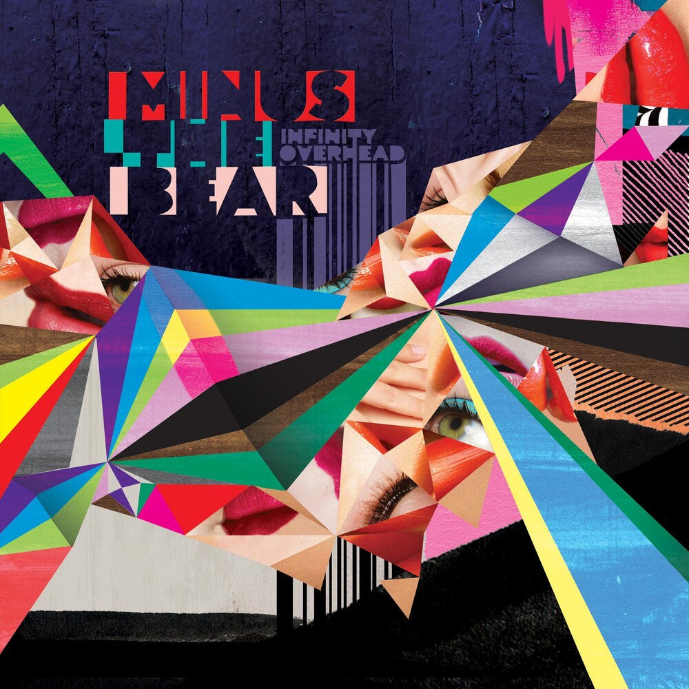 Minus The Bear - Infinity Overhead [Indie Exclusive Limited Edition Neon Pink LP] [ VINYL LP ]