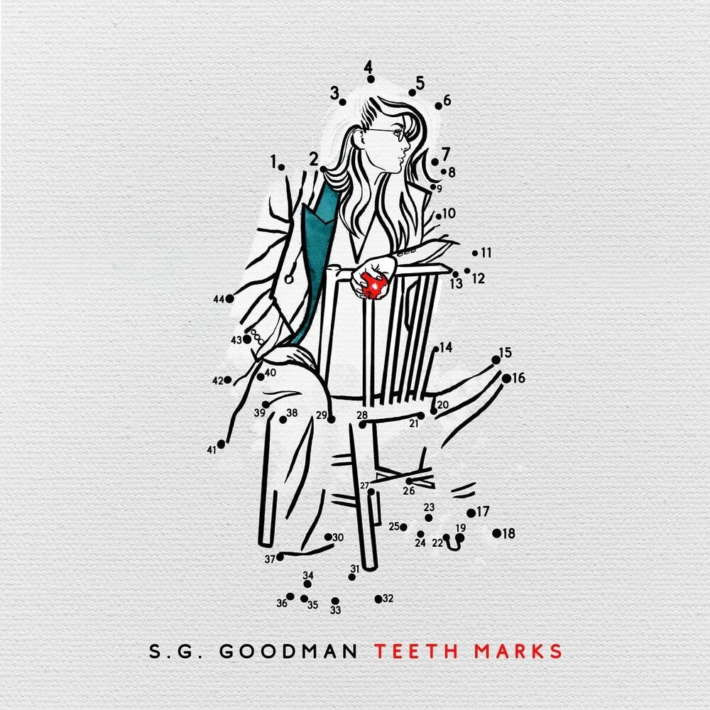 S.G. Goodman - Teeth Marks [LP] [ VINYL LP ]