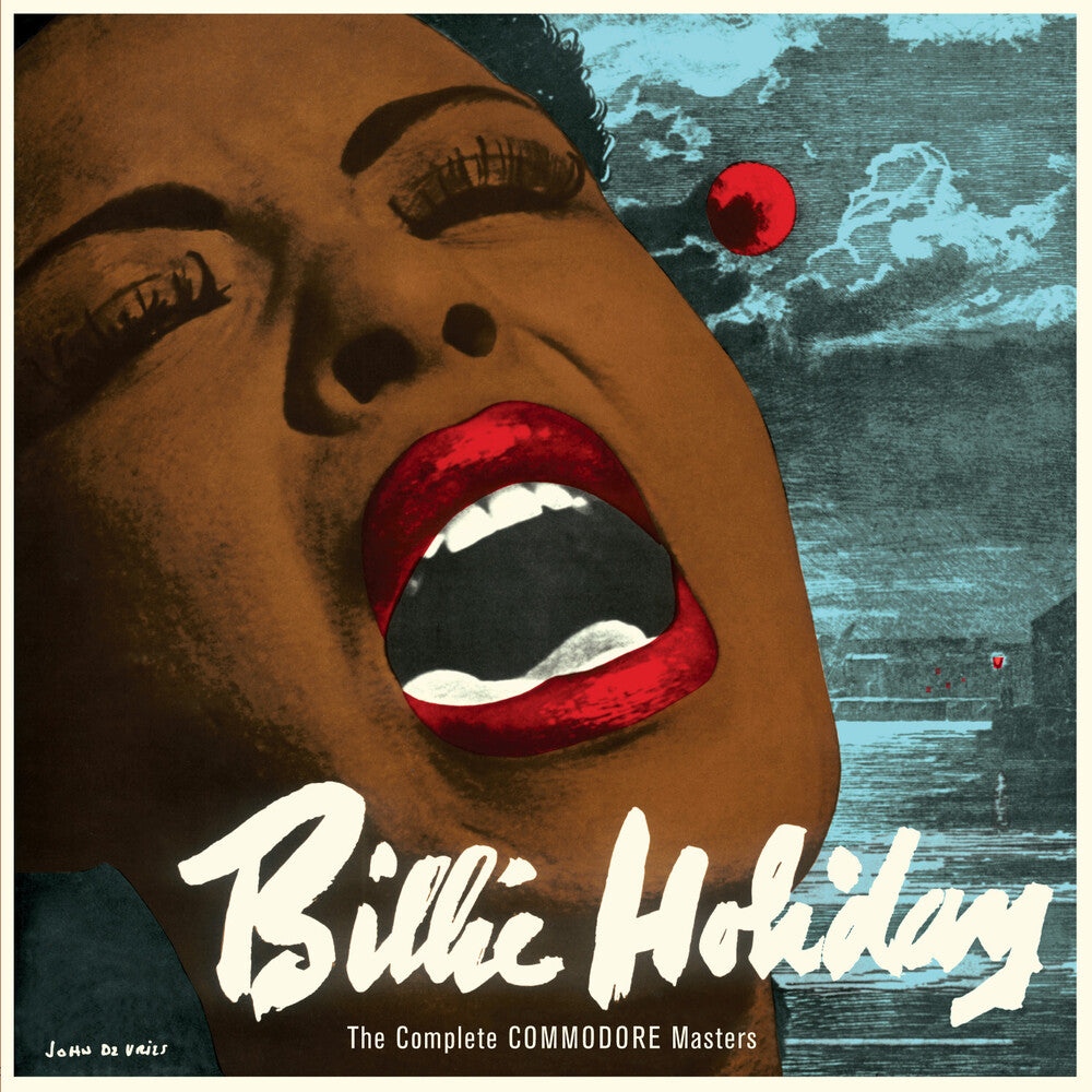 Billie Holiday - Complete Commodore Masters - 180-Gram Brown Colored Vinyl [ VINYL LP ]