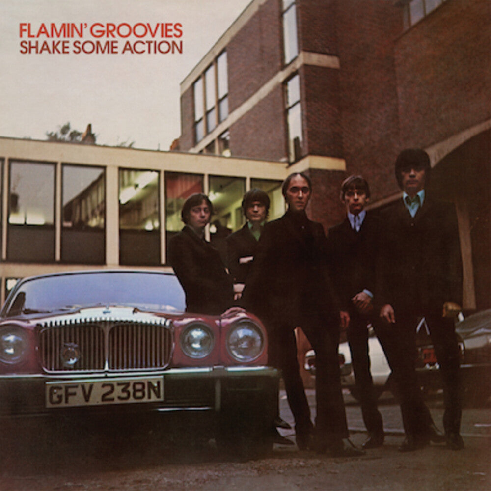Flamin' Groovies - Shake Some Action [ VINYL LP ]