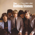 The Rolling Stones - The Rolling Stones Singles 1963-1966 [Limited Edition 7in Single Box Set] [ VINYL LP ]