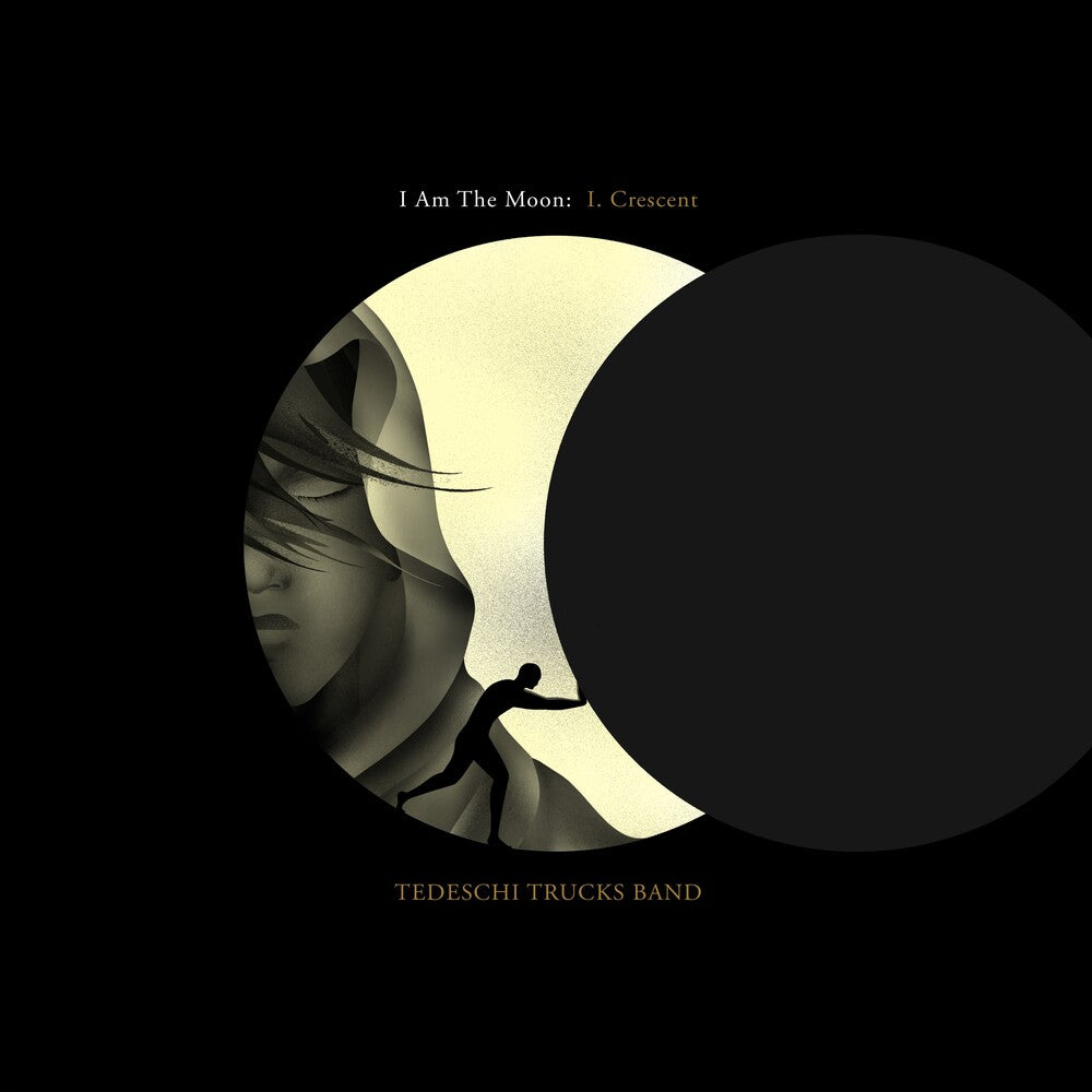 Tedeschi Trucks Band - I Am The Moon: I. Crescent [LP] [ VINYL LP ]