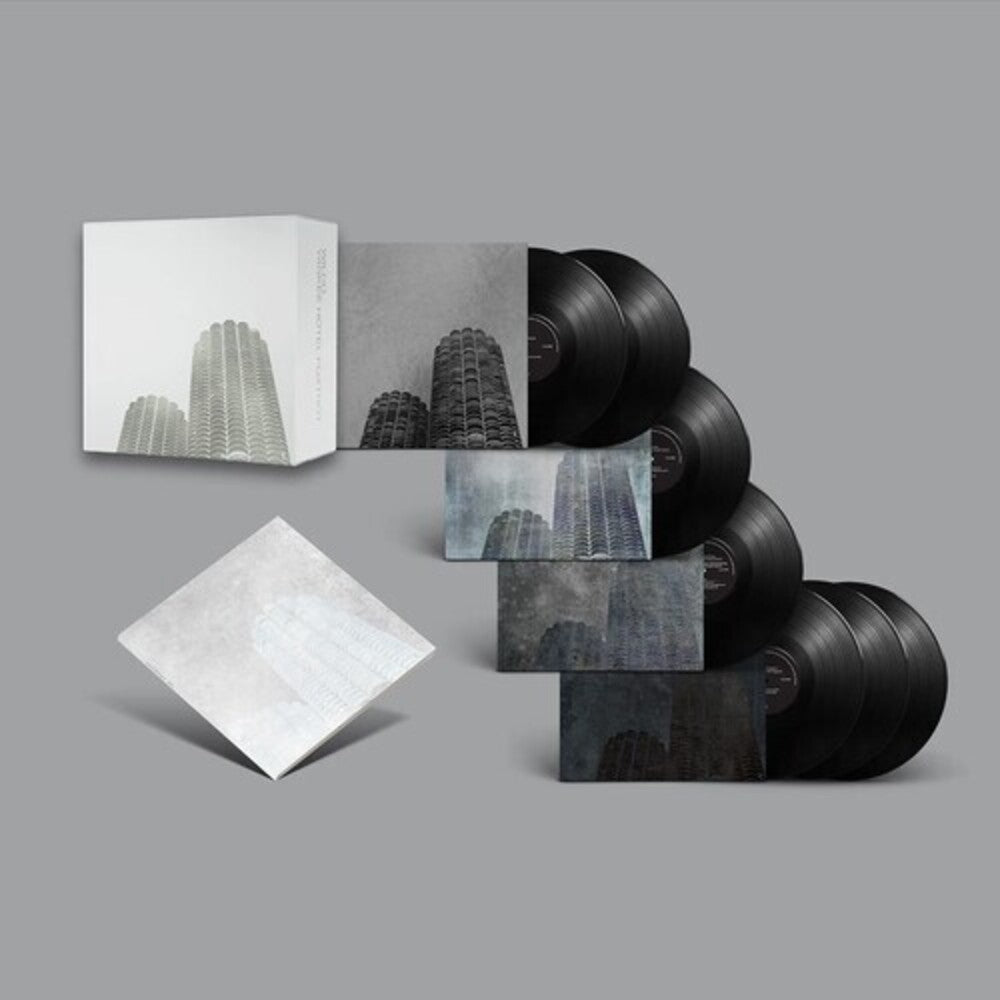 Wilco - Yankee Hotel Foxtrot: 20th Anniversary [Deluxe 7LP Box Set] [ VINYL LP ]