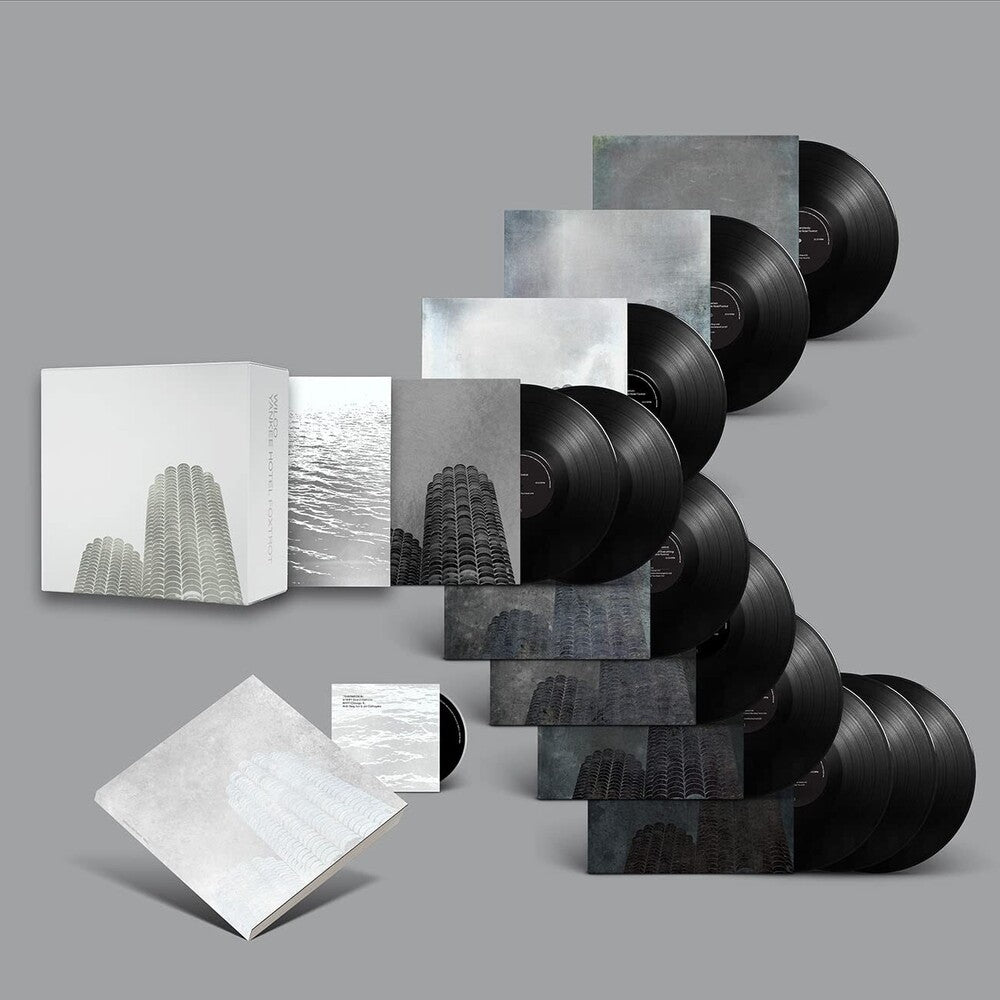 Wilco - Yankee Hotel Foxtrot: 20th Anniversary [Super Deluxe 11LP/1CD Box Set] [ VINYL LP ]