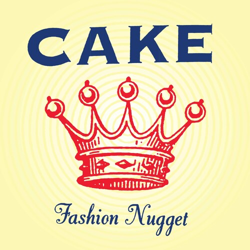 Cake - Fashion Nugget [ VINYL LP ]