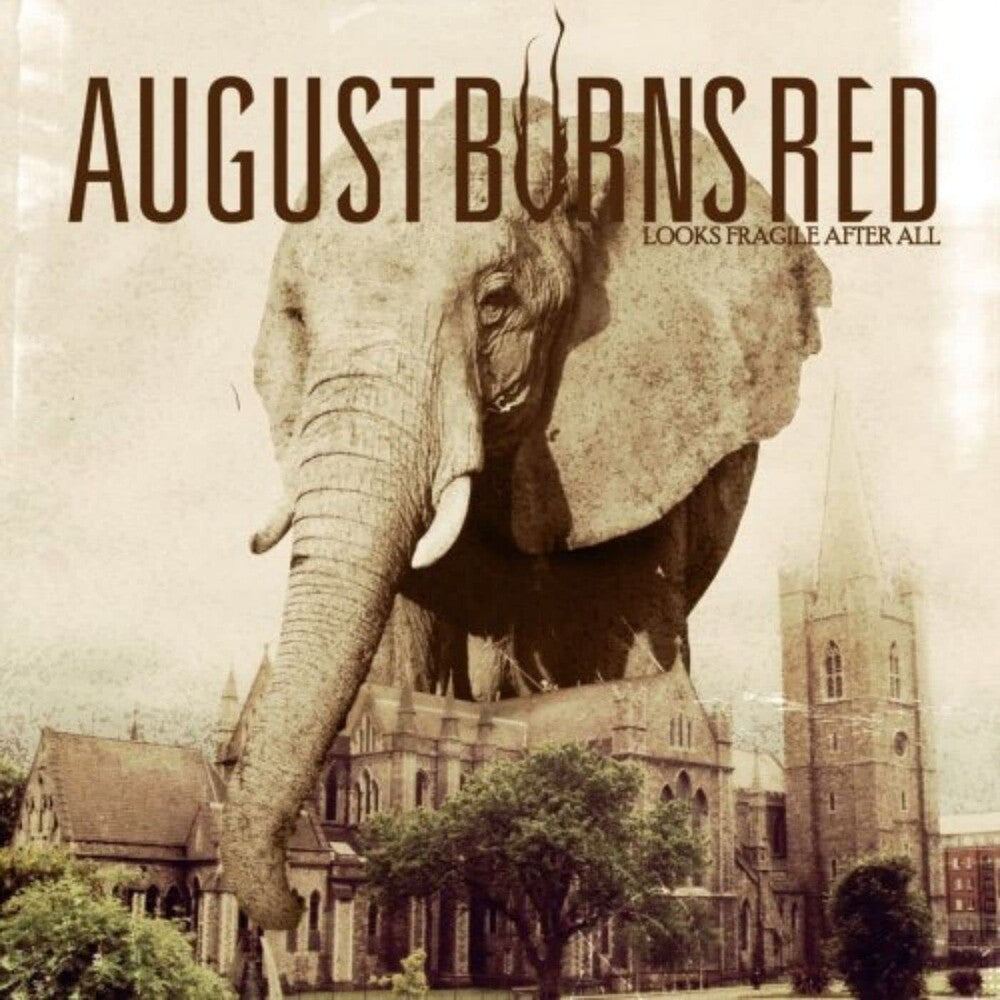 August Burns Red - Looks Fragile After All Re-Release [ VINYL LP ]