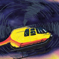 Kiwi jr. - Chopper [Clear LP] [ VINYL LP ]