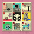 Viagra Boys - Cave World [ VINYL LP ]