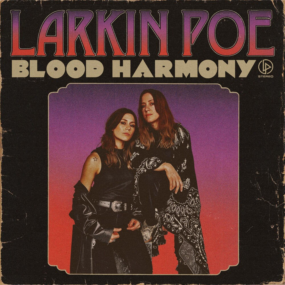 Larkin Poe - Blood Harmony [LP] [ VINYL LP ]