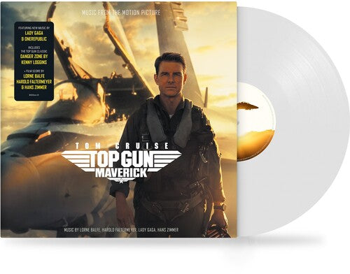 Hans Zimmer - Top Gun: Maverick (Music From The Motion Picture) (Various Artists) [ VINYL LP ]