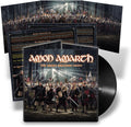 Amon Amarth - The Great Heathen Army [LP] [ VINYL LP ]