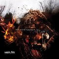 Vein.Fm - This World Is Going To Ruin You [Indie Exclusive Limited Edition Metallic Gold, Clear & Black Striped LP] [ VINYL LP ]