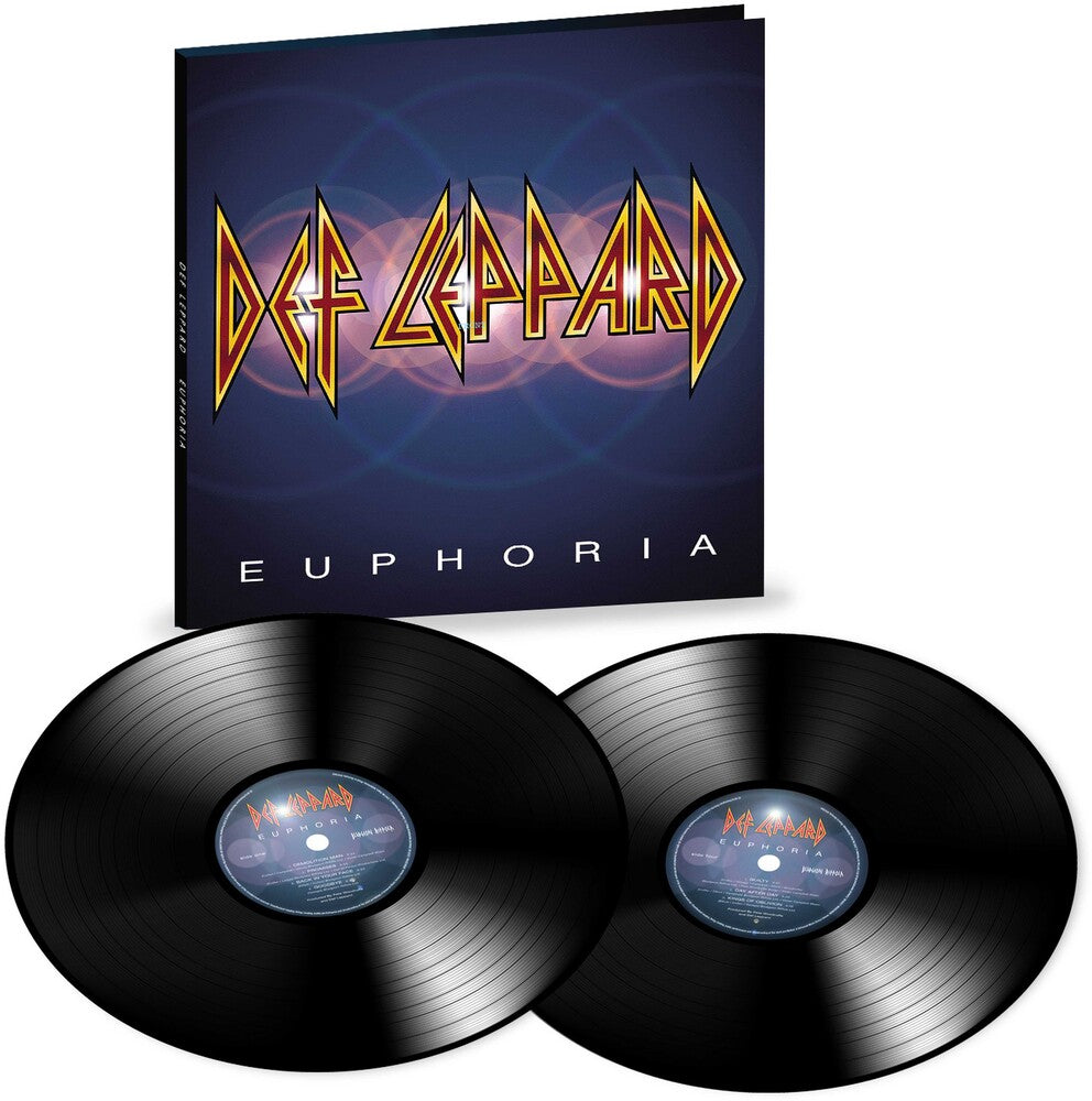 Def Leppard - Euphoria [2LP] [ VINYL LP ]