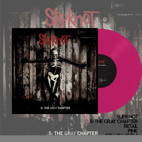 Slipknot - .5: The Gray Chapter [ VINYL LP ]