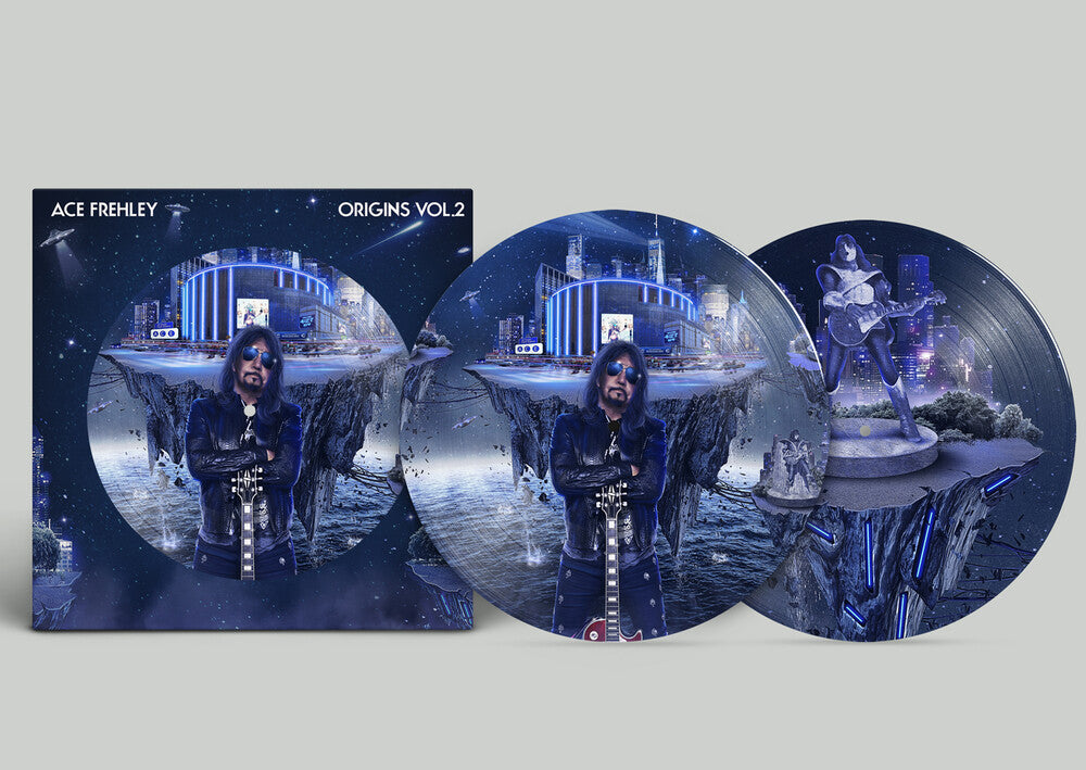 Ace Frehley - Origins, Vol. 2 [RSD Black Friday 2022] [ VINYL LP ]