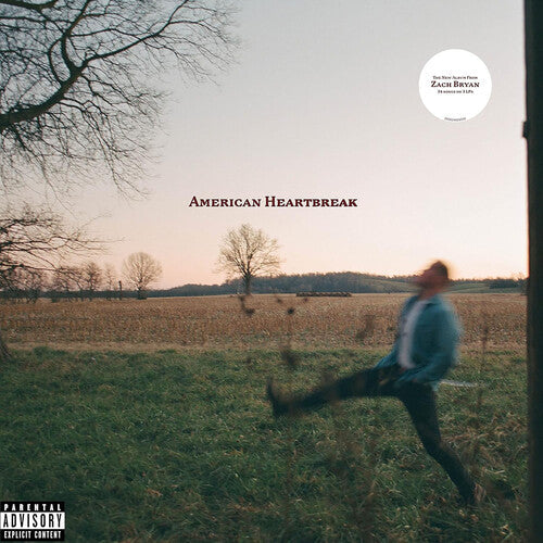 Zach Bryan - American Heartbreak [ VINYL LP ]