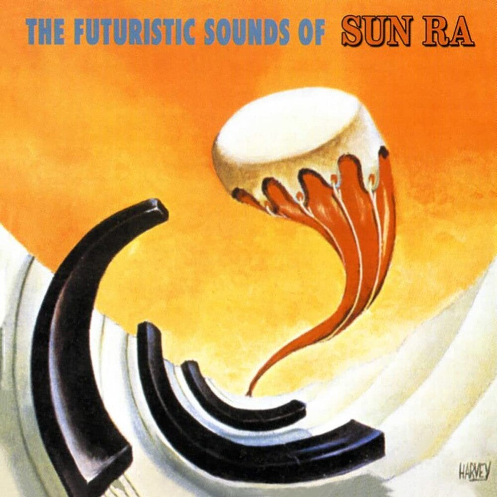 Sun Ra - The Futuristic Sounds of Sun Ra [LP] [ VINYL LP ]