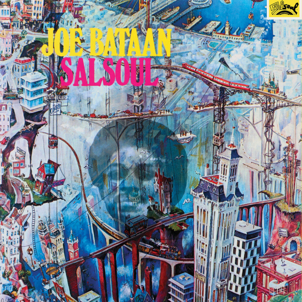 Joe Bataan - Salsoul [ VINYL LP ]