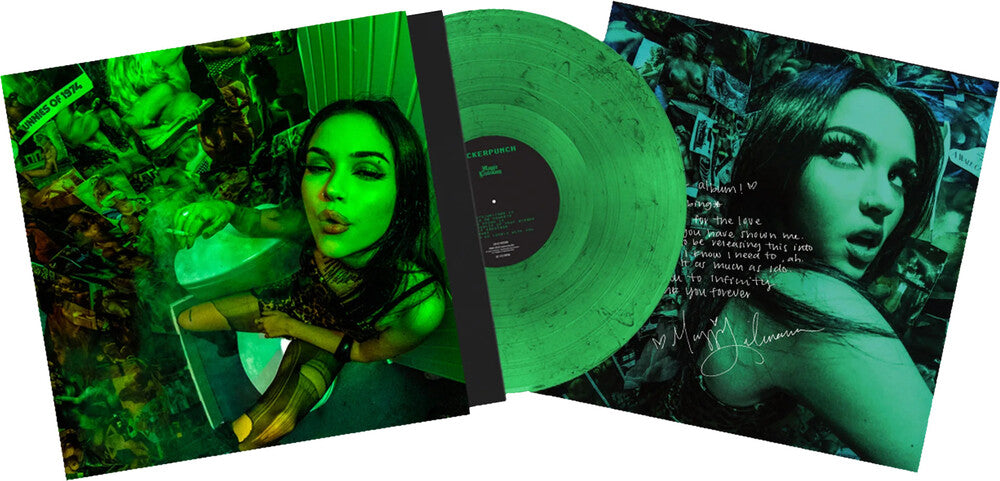 Maggie Lindemann - SUCKERPUNCH [LP] [ VINYL LP ]