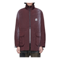 Coat Red