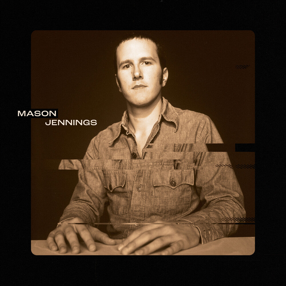 Mason Jennings - Mason Jennings [ VINYL LP ]