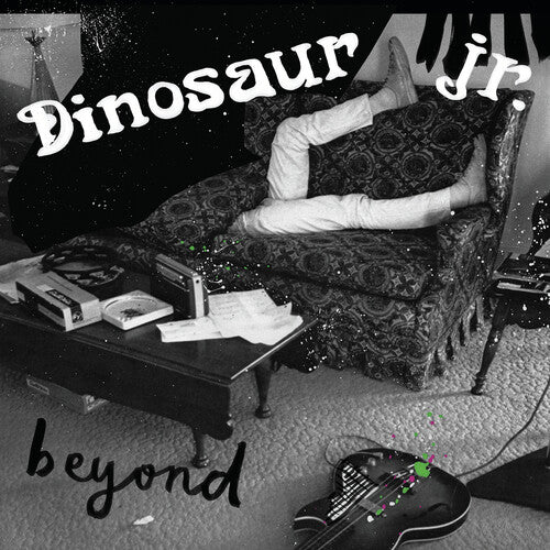 Dinosaur Jr. - Beyond (Purple & Green) [ VINYL LP ]