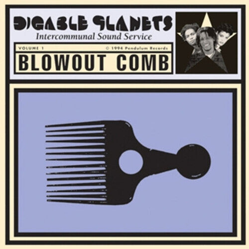 Digable Planets - Blowout Comb (clear/purple vinyl) [ VINYL LP ]