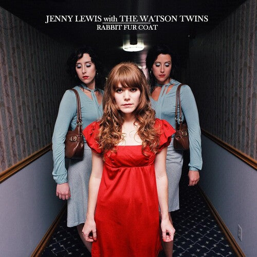 Jenny Lewis - Rabbit Fur Coat [ VINYL LP ]