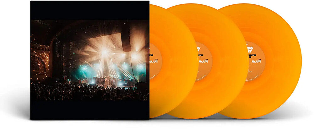 My Morning Jacket - MMJ Live Vol. 2: Chicago 2021 [Translucent Orange 3 LP] [ VINYL LP ]