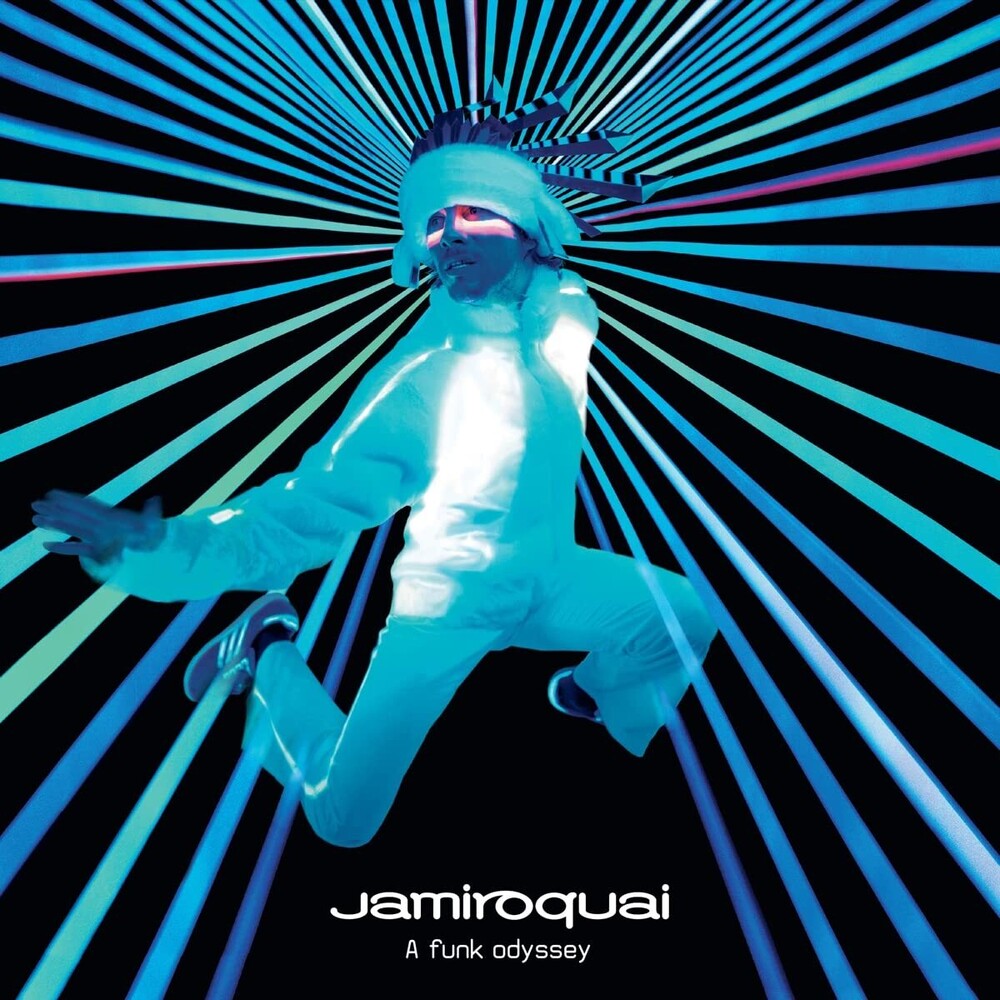 Jamiroquai - A Funk Odyssey [2LP] [ VINYL LP ]
