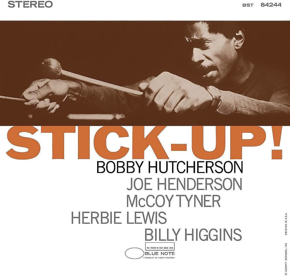 Bobby Hutcherson - Stick-Up! (Blue Note Tone Poet Series) [LP] [ VINYL LP ]