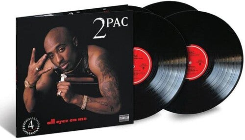 2Pac - All Eyez On Me [ VINYL LP ]